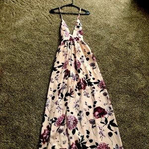 Shein large maxi dress